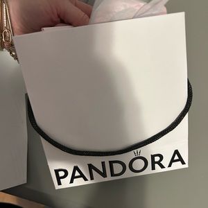 Pandora gift boxes
